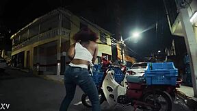 Uh, this mature woman with pakito solido rd had intense orgasm with that cock