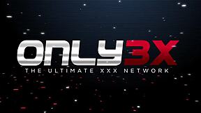 Only3x Network Presents - Marta Dezlina And Artie In A Teasing Blonde Masturbation Scene