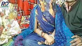 episodes 1 desi rashi aunty in sexy nurse costume lifts saree for fingering while claire vaise moans