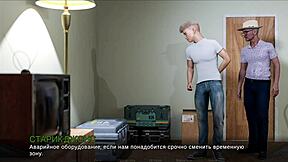 Timestamps: Lost Love gameplay reaches part 18 with horny scenes.