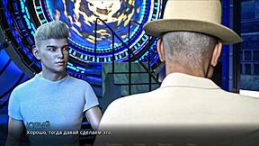 Timestamps: Lost Love gameplay reaches part 18 with horny scenes.