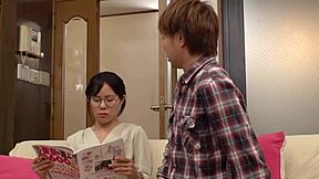 Dia ada di situ tapi kamu BUAT noda celana dalam, PAMER tetek penuh itu buat godain kayak setan kecil 18+! [Part 1]