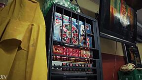 Uh, this mature woman with pakito solido rd had intense orgasm with that cock