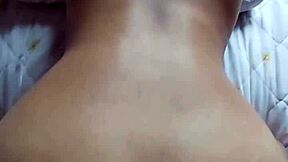 Pričev prijatelj me obravnava kot svojo kurbo in se počuti super z mojim velikim ritnim latinskim telesom v domačem doggystyle 😈🍑