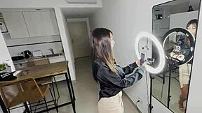 Uruguayan Lilack Takes Cofla24cms Huge Cock With Deepthroat Blowjob Cowgirl Riding Cumshot Facial