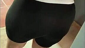 My step-nephew makes me suck like a whore when husband is away