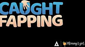 mommys girl tells how milf doctor dana vespoli caught petite patient liz jordan masturbating in exam room