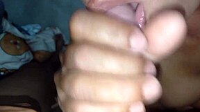 ดูดหำอมควยจนน้ำแตกใส่ปาก With Blowjob Creampie Cumshot Facial Orgasm And Wet Pussy