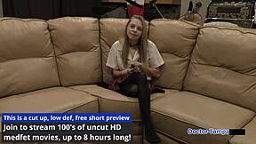 Why Does Dr Tampa's Patient Ava Siren Face Such A Wild Olympic Failure?