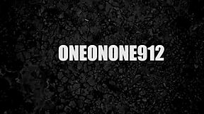 She started oiling her solo pussy with a big cock dildo for intense pleasure.