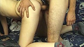 True college girls volume 5 scene 3 unleashes brunette coed's hardcore fucking and blowjob! She gets cum on small tits after doggystyle and muff diving.