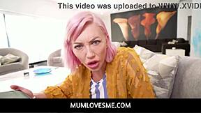 Why Does Careful Milf Stepmother Adira Allure Want To Keep Her Stepson Safe?