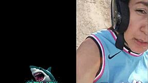 Madura venezolana pays uber with raw sex no condom in medellin colombia!