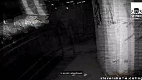 Hey lullu gun sucks porn studs dick and gets boned in abandoned railway area until cumming full scene stevenshame dating