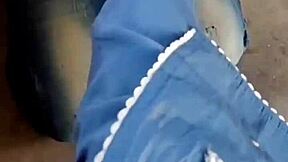 I worship her feet full video on my