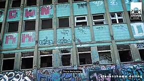 Hey lullu gun sucks porn studs dick and gets boned in abandoned railway area until cumming full scene stevenshame dating