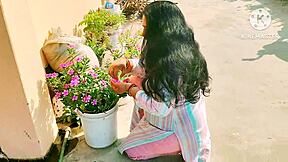 Desi Bhabhi Fuking Hindi Audio