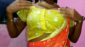 Desi Bhabhi Ko Randi Banakar Choda In 3some Anal Assfucking