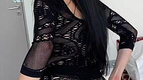 18yo petite 18+ latina, you taking huge dick in ass during anal sex casting pov with your big ass?