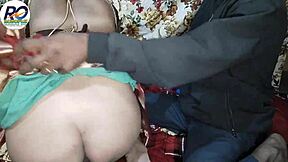 Bhabhi, want great sex in red saree? Squeeze boobs and ass fuck now?