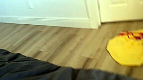 Hey, what if your thick ass step sister catches you gooning? Watch Emily Norman in this creampie POV fantasy with cowgirl riding.