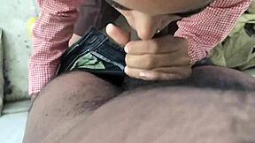 indian desi college school girl calls boyfriend for rough fuck with huge cock alone in classroom