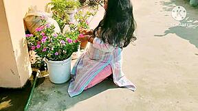 Desi Bhabhi Fuking Hindi Audio