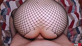 anal doggystyle pov where he opens up my tight asshole and fucks it hard until creampie cum on ass