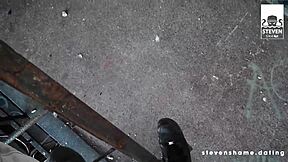 Hey lullu gun sucks porn studs dick and gets boned in abandoned railway area until cumming full scene stevenshame dating