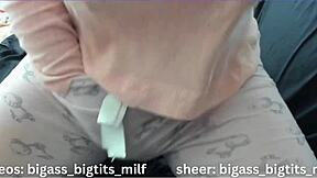 I feel so turned on masturbating in my pajama with that juicy wet pussy spreading wide