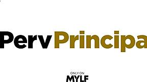 Pervz - stepmom Alexa barters body to keep Alice in school