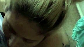 Will this latina maid handle gagging on big cock in part 1?