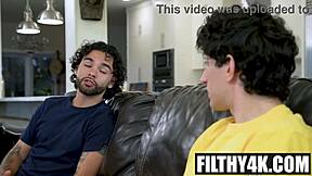 please fuck my stepmom samantha sinz as nick strokes watches the hardcore action