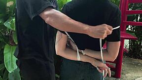 why punish her by tickling her sexy feet?