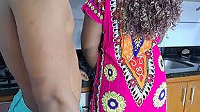 Horny stepsister finally gives in to her stepbrother's tempting seduction moves