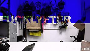 Whoa check out this petite teen with small tits in a taboo reality pov blowjob scene. August Skye and Summer Col team up with Jack Vegas for hardcore ass action.