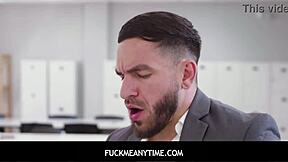 Petite vixen Freya Von Doom, your pink pussy gets stripped and drilled hard