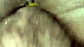 fucked chick off tinder in quickie with condom during phone call