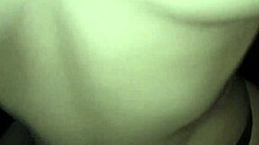 Skinny 18yo whore takes homemade fucking with small tits bouncing in car.