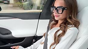 18 year old amateur fucking in car nikki nicole