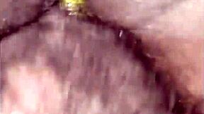 fucked chick off tinder in quickie with condom during phone call