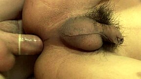 i can't believe thai ladyboy anna got her petite ass broken by big dick in bed with deepthroat doggystyle gaping fishnets heels lingerie