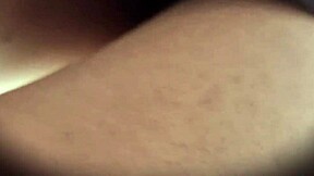 Mexican secretary Nataly goes without panties for an upskirt thrill in public