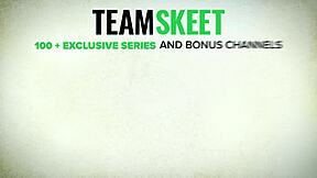 stepsisters make a tight pussy deal to fuck and keep boyfriend privacy intact