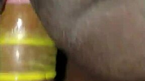 fucked chick off tinder in quickie with condom during phone call