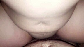 Intense Thrusting Into Massive Cock Craving Internal Release