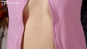 Cute Submissive Teen Girl Endures Torment On Her Small 18+ Tits In BDSM Scene