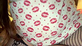 Why Not Let Stepson Grope Hot Stepmom In Kitchen Until She Gets Horny For Wet Pussy Sex And Swallows Cum?