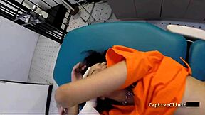 behind the scenes yasmine woods deals with sexual deviance disorder using toys and vibrator in mission mode