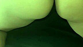 Intense dildo sex leads to squirting with my teacher in part 1